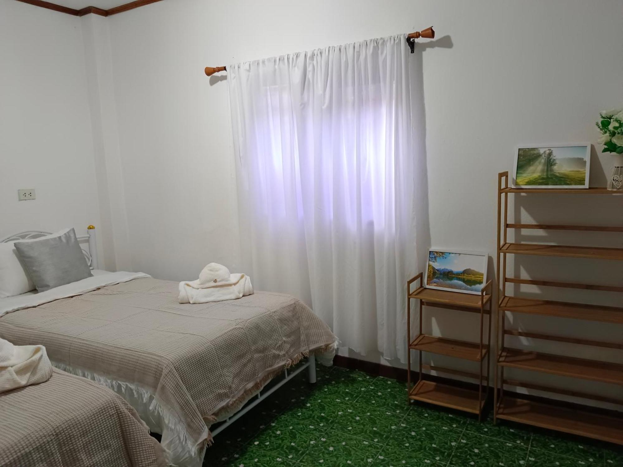 Tiki Bar-Kantiang Guesthouse Ko Lanta Zimmer foto