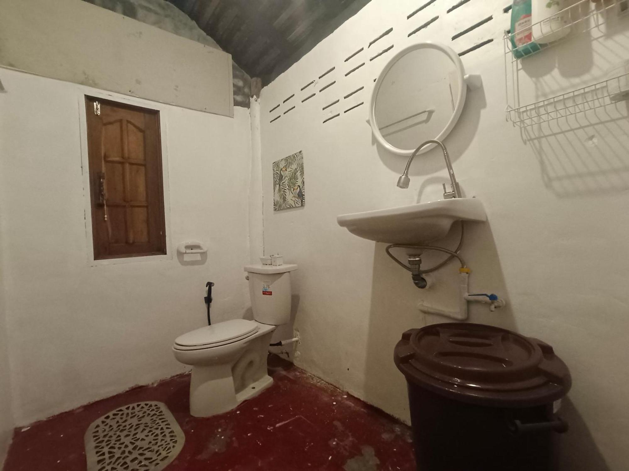 Tiki Bar-Kantiang Guesthouse Ko Lanta Zimmer foto